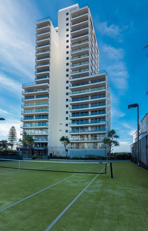 The Penthouses Apartments Gold Coast Kültér fotó